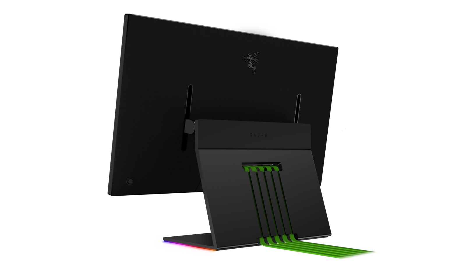 Razer Raptor: 1º monitor da fabricante tem 27 polegadas e design caprichado