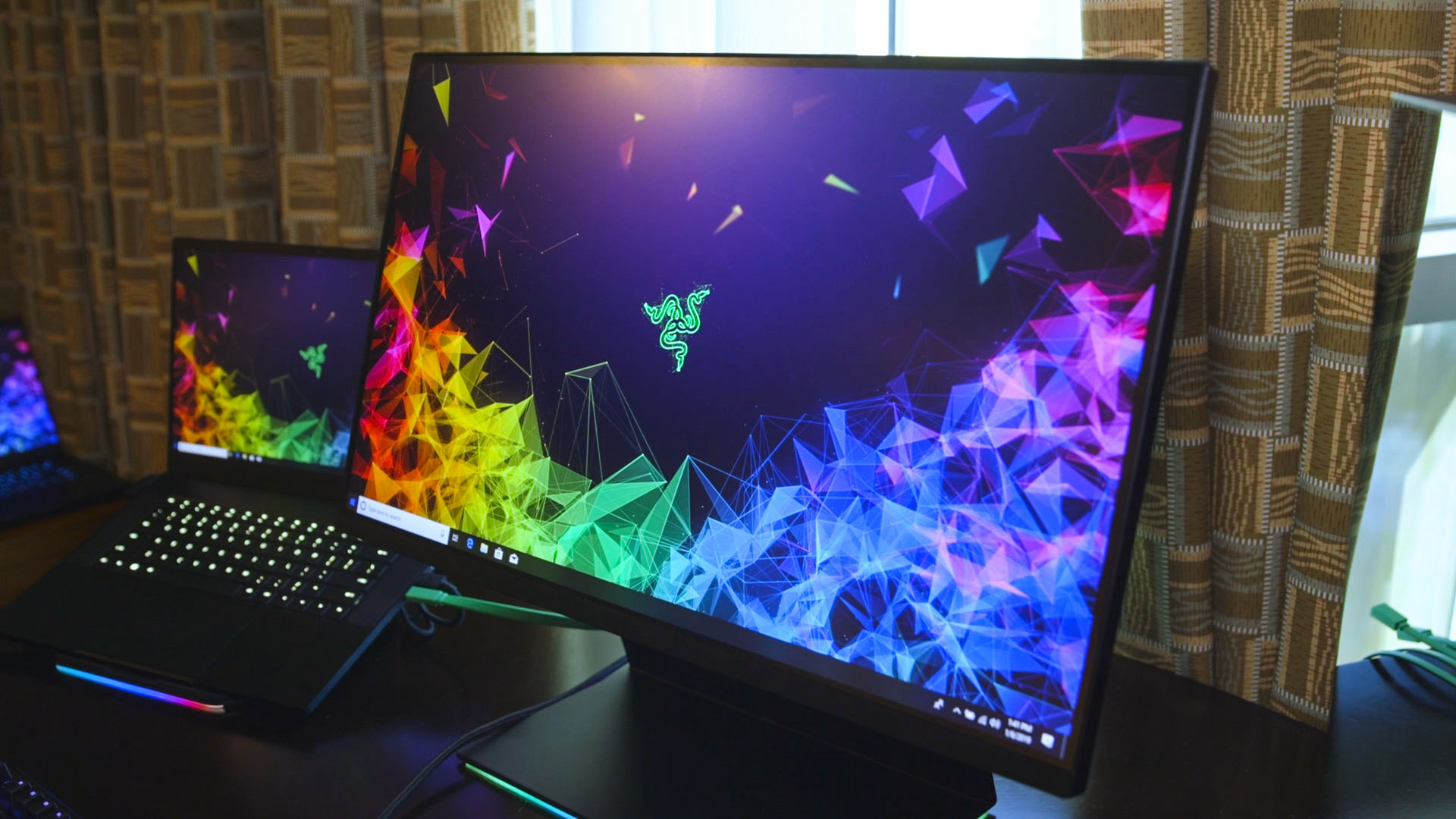 Razer Raptor: 1º monitor da fabricante tem 27 polegadas e design caprichado