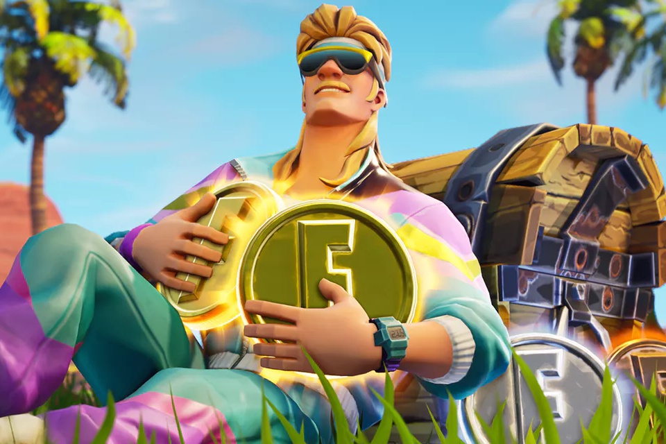 Fortnite rendeu mais dinheiro em 2018 do que 29 países inteiros em 2017