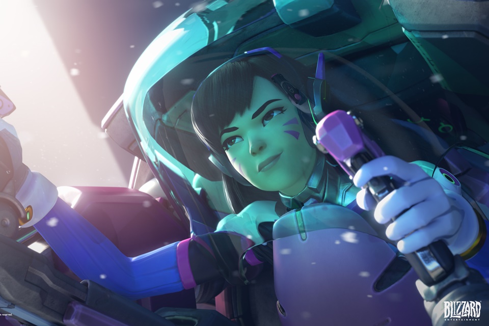 Time de Overwatch descobre que jogadora era uma impostora