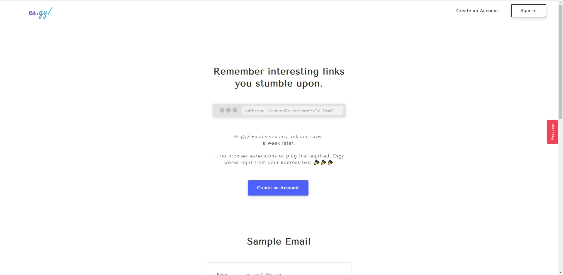 Esgy - Imagem 1 do software