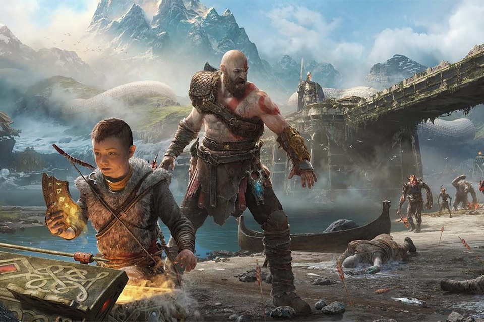 God of War: ideia para DLC era ambiciosa demais, afirma diretor