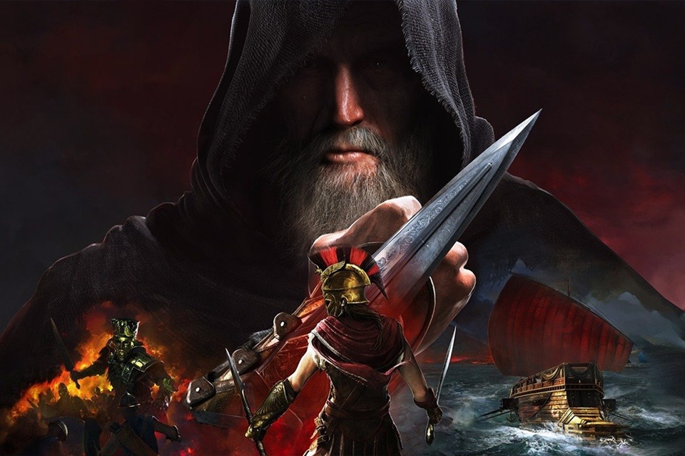 Assassin’s Creed Odyssey ganha quantidade generosa de conteúdos em janeiro