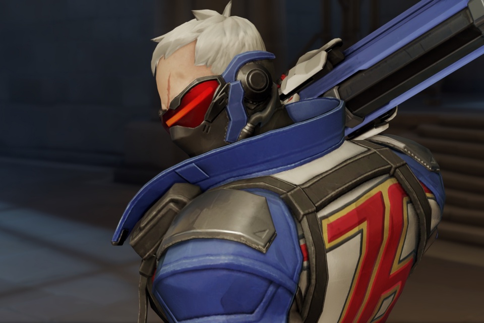 Blizzard revela que Soldier 76, de Overwatch, é gay