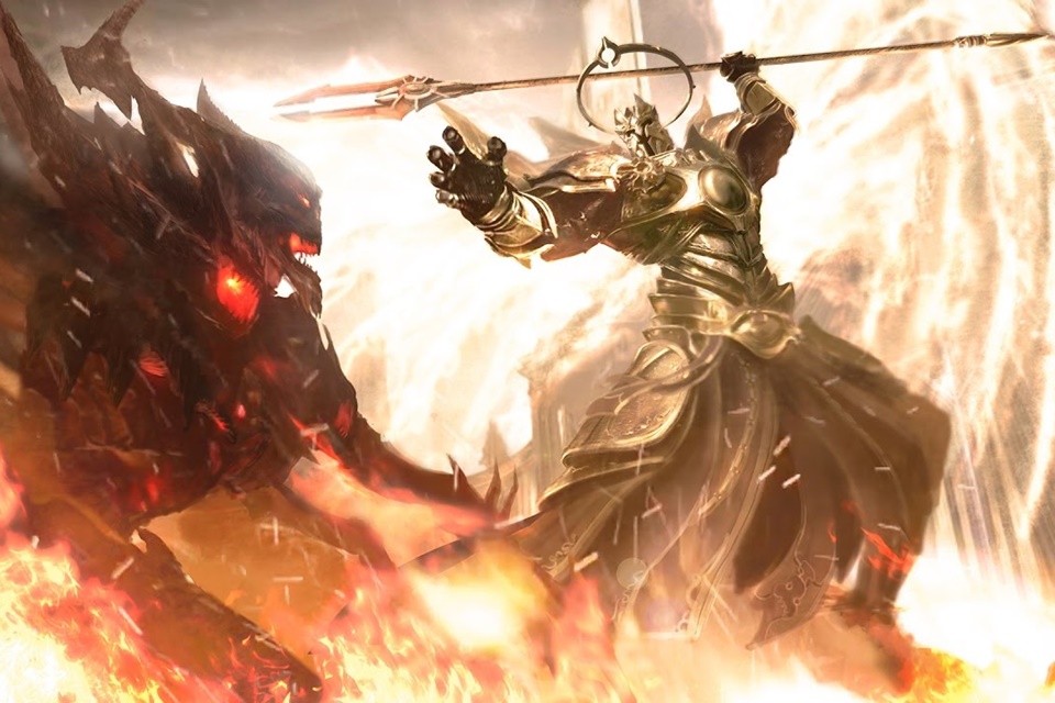 Heroes of the Storm recebe Impérius como o novo herói do Nexus
