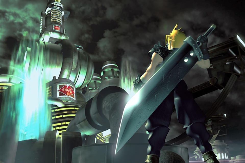 Fãs fazem mod de remasterização de Final Fantasy VII – mas do jeito certo