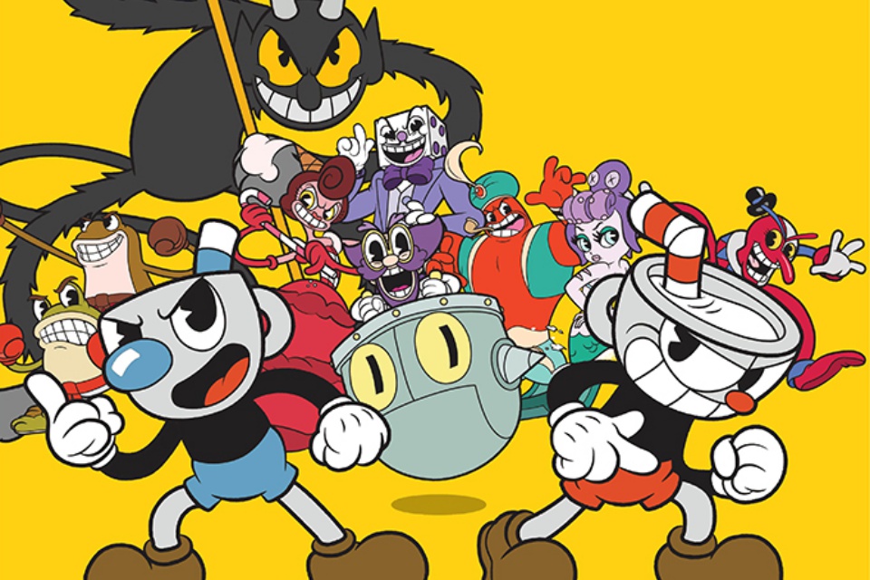 cuphead computer game free