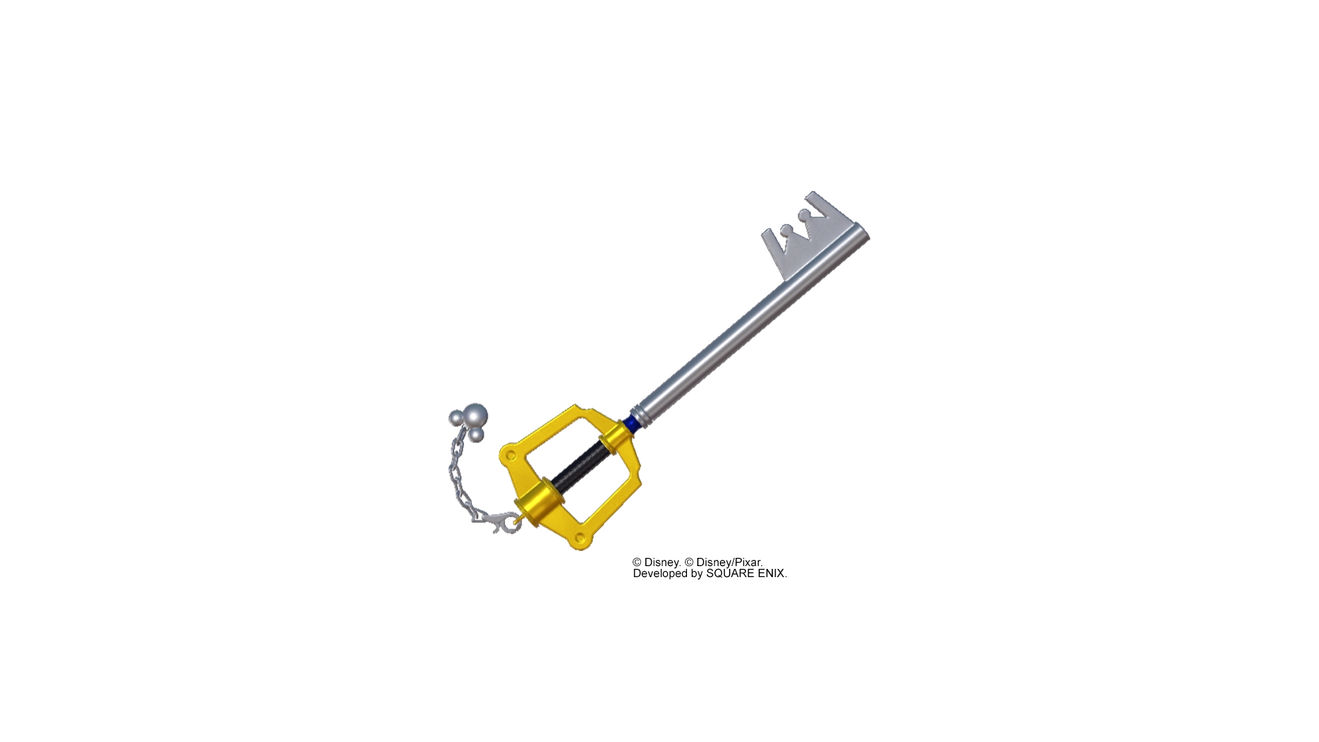 Kingdom Hearts 3: Square Enix revela diversas artes de Keyblades do game