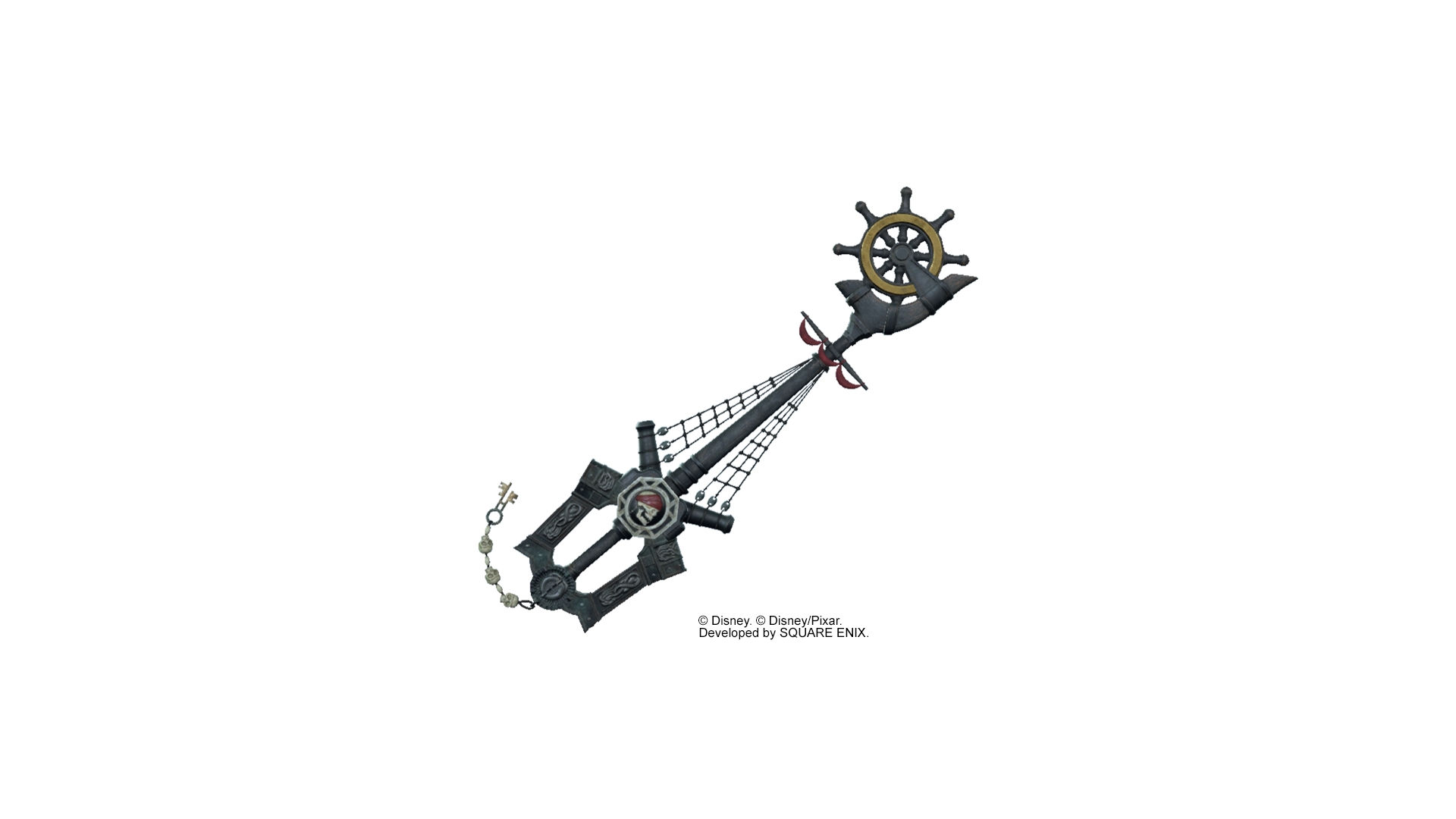 Kingdom Hearts 3: Square Enix revela diversas artes de Keyblades do game