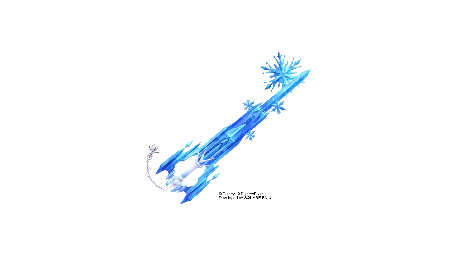 Kingdom Hearts 3: Square Enix revela diversas artes de Keyblades do game