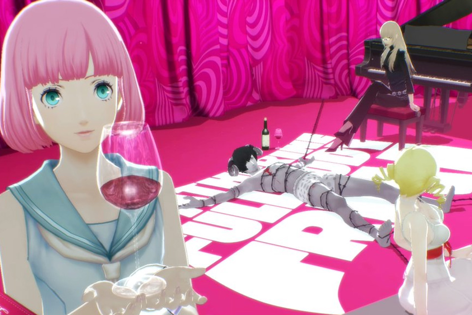 Catherine: Full Body será lançado somente para PlayStation 4 no ocidente