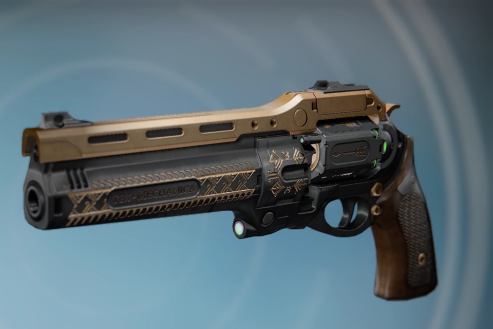 Código de Destiny 2 mostram detalhes sobre retorno da The Last Word