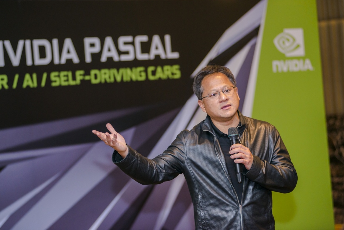 Imagem de: Presidente da NVIDIA diz que AMD Radeon VII “não tem nada de novo”