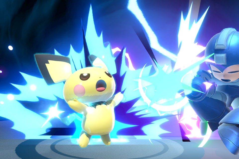 Mod quer deixar Super Smash Bros. Ultimate mais parecido com Melee