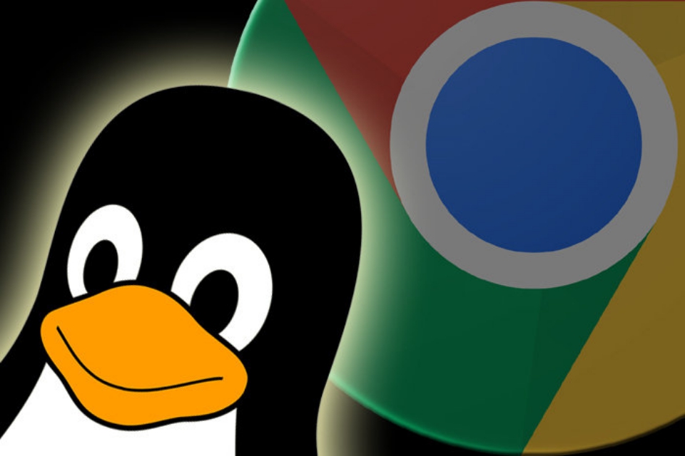 Imagem de: Chrome OS suportará distros Linux específicas para execução de apps