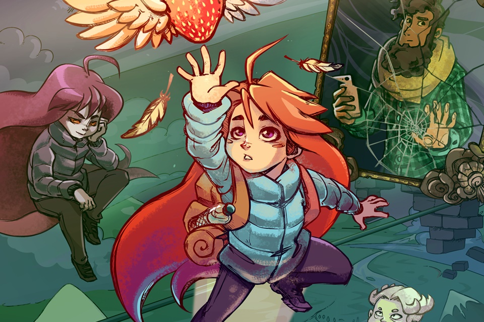DLC de Celeste promete novos itens e mecânicas de jogo