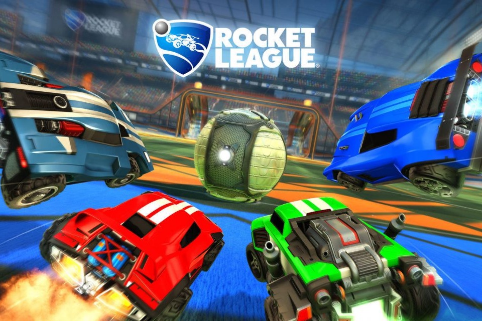 Rocket League agora tem crossplay entre todas as plataformas