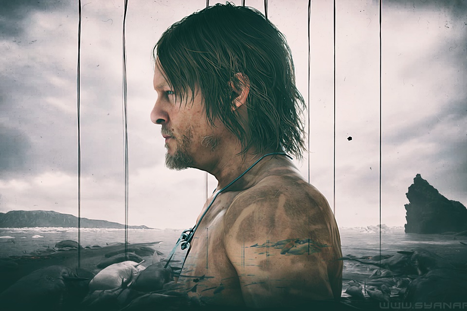 Novidades de Death Stranding devem chegar em breve