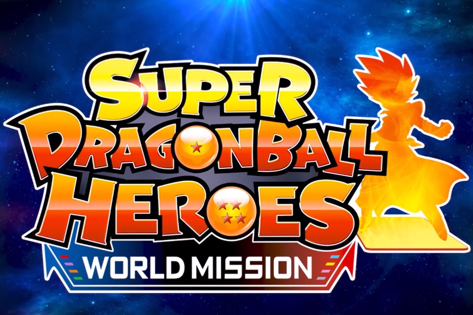 Super Dragon Ball Heroes: World Mission é confirmado para Switch e PC