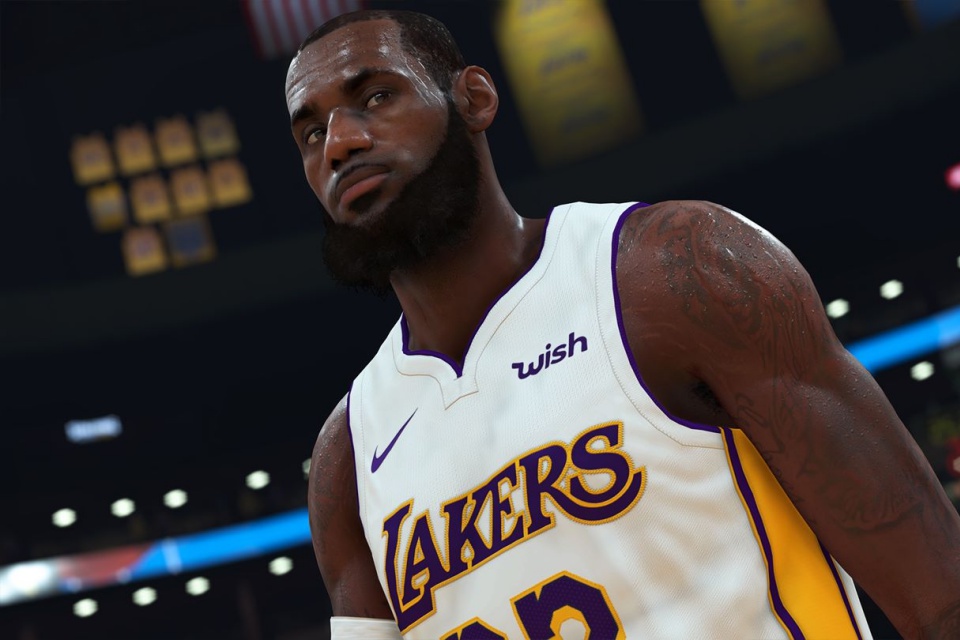 Novo acordo entre NBA e 2K Games foi de mais de R$ 3,7 bilhões