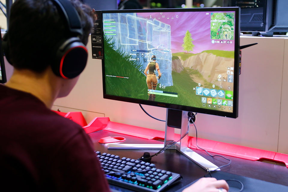 Imagem de: Vulnerabilidade em Fortnite permitia roubar senha com apenas um link