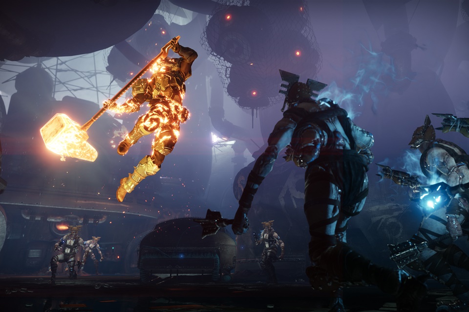 Bungie fala sobre o futuro de Destiny na era pós-Activision