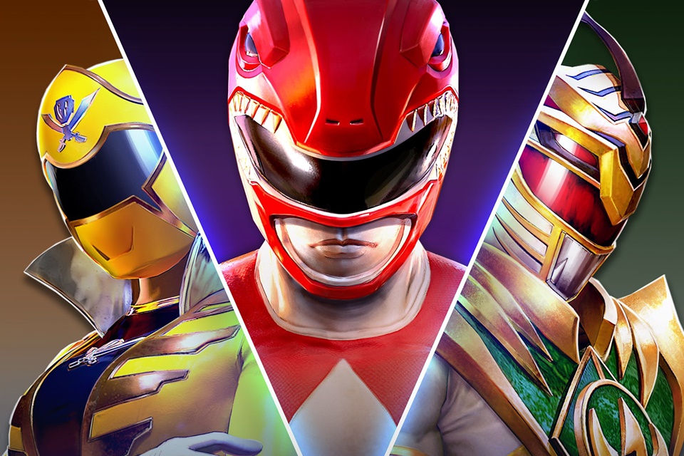 Power Rangers: Battle for the Grid é anunciado para consoles e PC