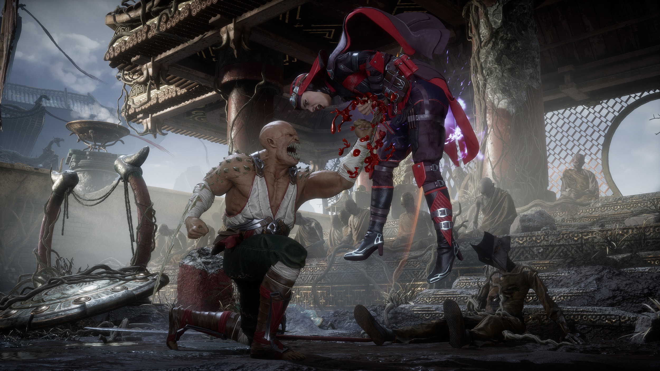 Mortal Kombat 11: tudo o que sabemos sobre o game (até agora)
