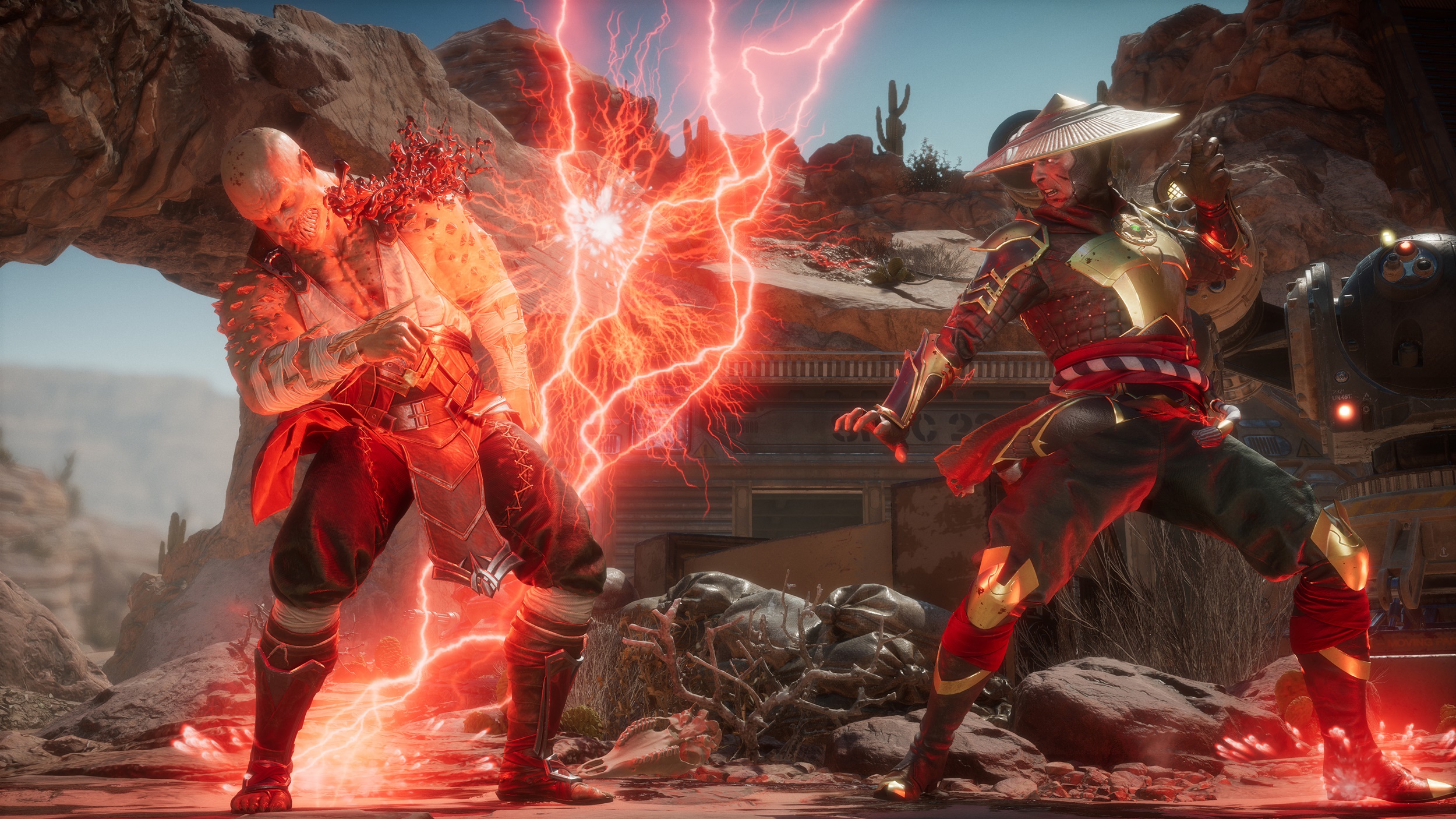 Mortal Kombat 11: tudo o que sabemos sobre o game (até agora)