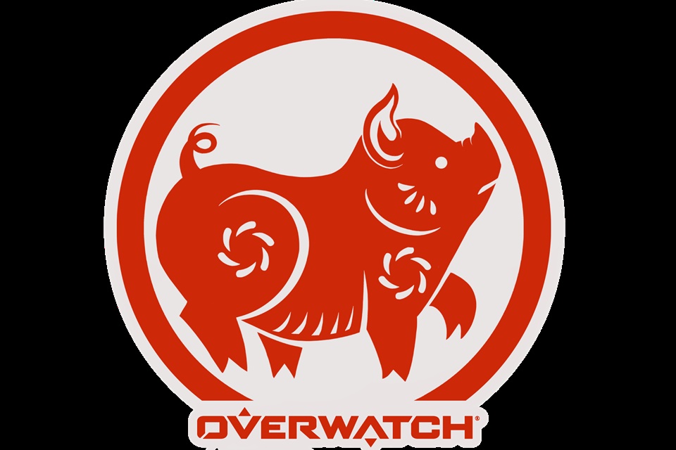 Overwatch comemora o Ano do Porco a partir do dia 24