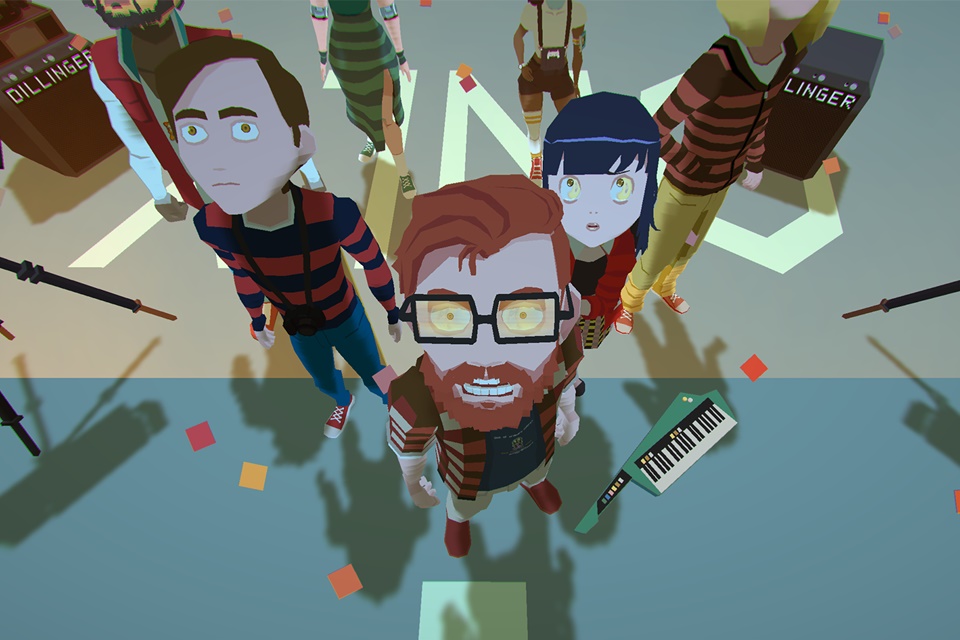 YIIK: A Postmodern RPG chega às lojas digitais após anos de espera
