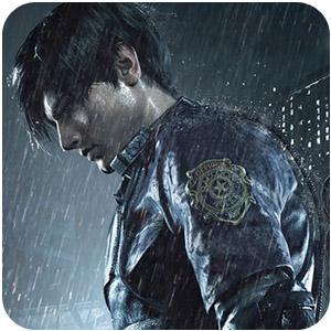 Logo Resident Evil 2: 1-Shot Demo Ícone Logo Resident Evil 2: 1-Shot Demo Ícone