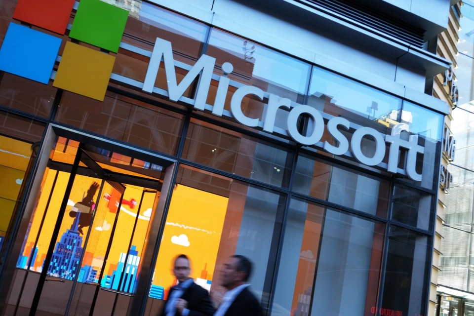 Imagem de: Yahoo e AOL vão usar a plataforma de publicidade em pesquisa da Microsoft