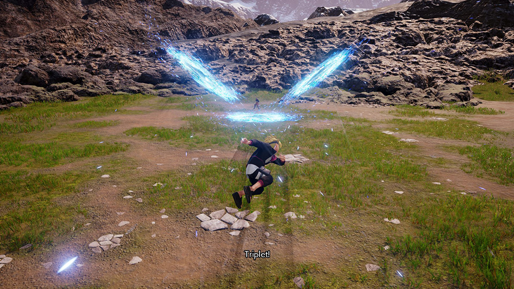 Boruto, Kaguya, Gaara e Kakashi são os anunciados para Jump Force