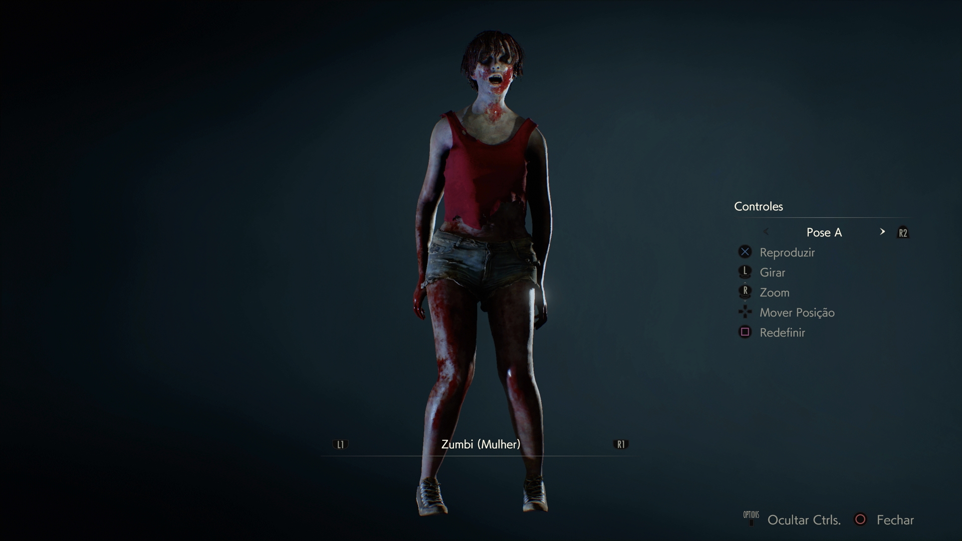 Resident Evil 2 Remake: um jogo de terror supremo, mas um remake “só” ótimo