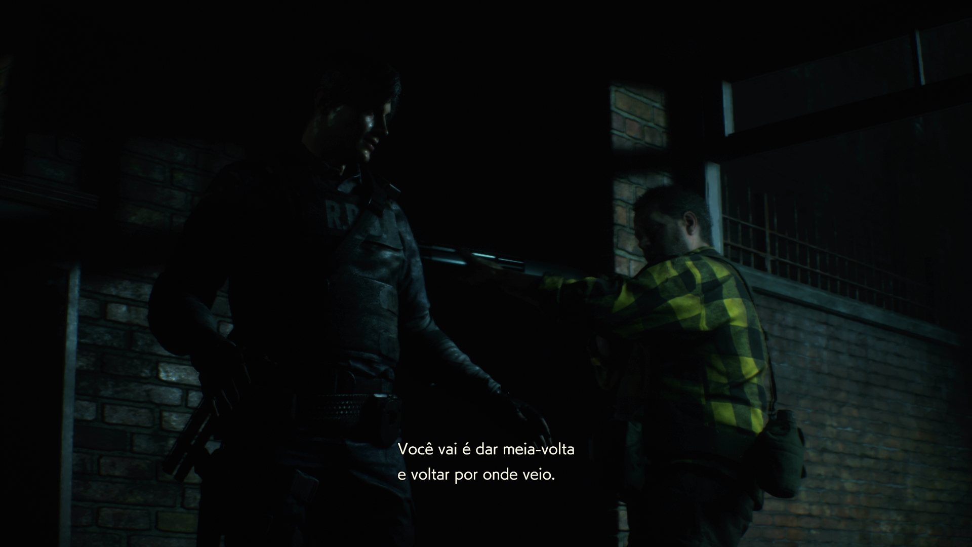 Resident Evil 2 Remake: um jogo de terror supremo, mas um remake “só” ótimo