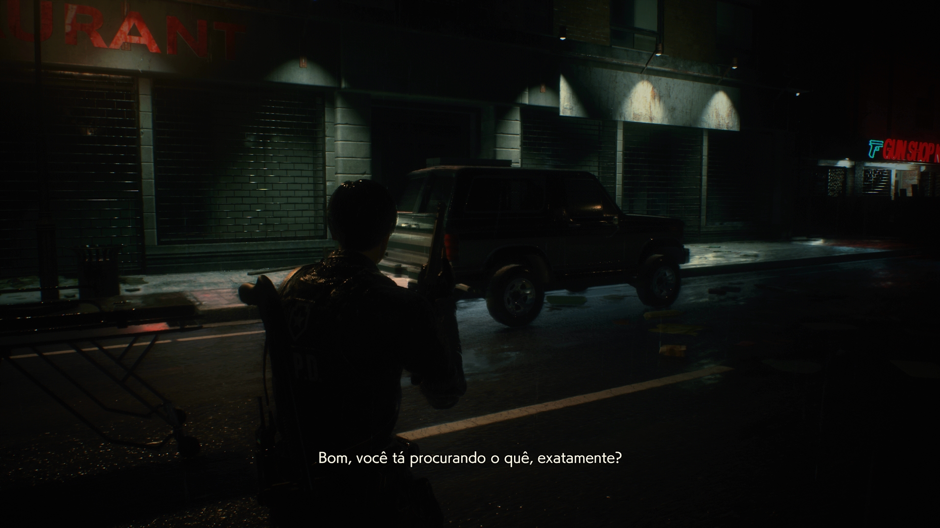 Resident Evil 2 Remake: um jogo de terror supremo, mas um remake “só” ótimo