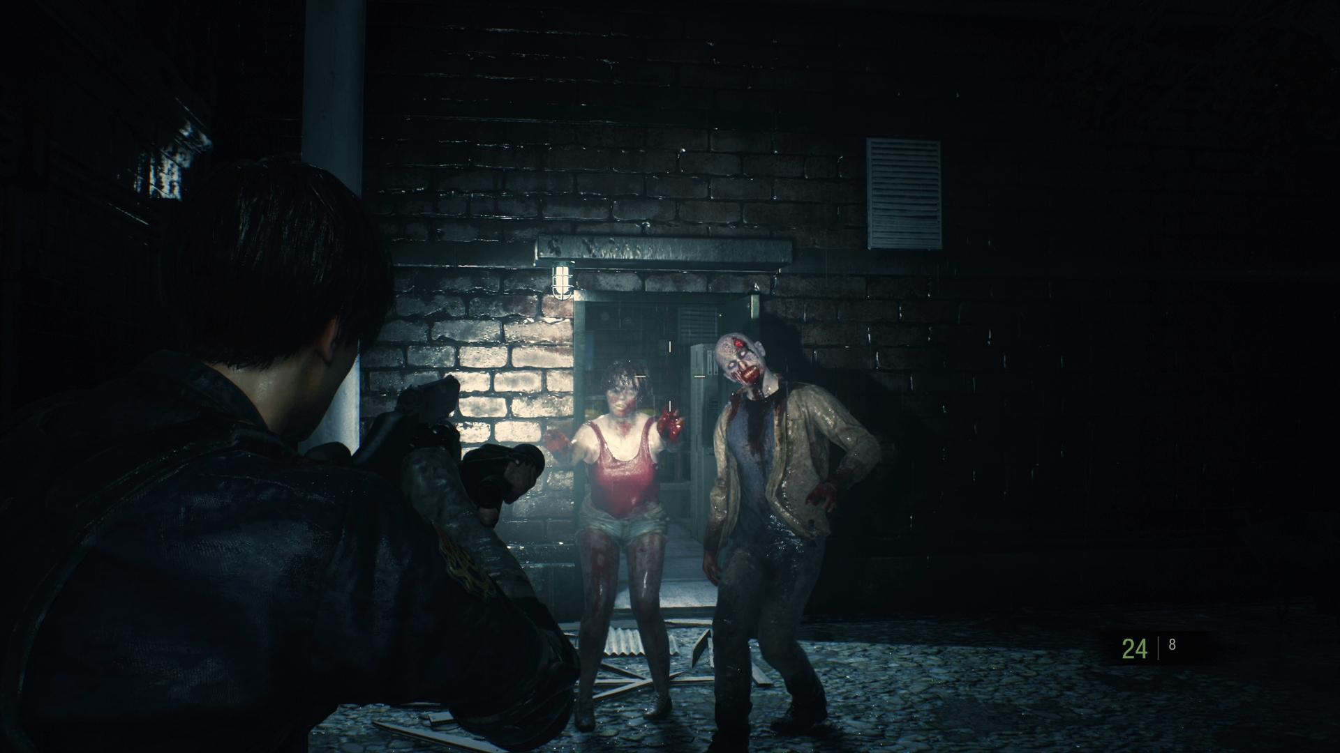 Resident Evil 2 Remake: um jogo de terror supremo, mas um remake “só” ótimo