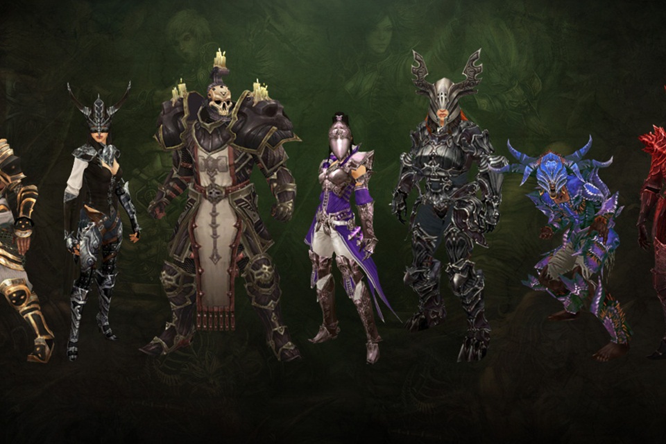 Imagem de: Diablo 3 oferece itens especiais em missões disponíveis por tempo limitado