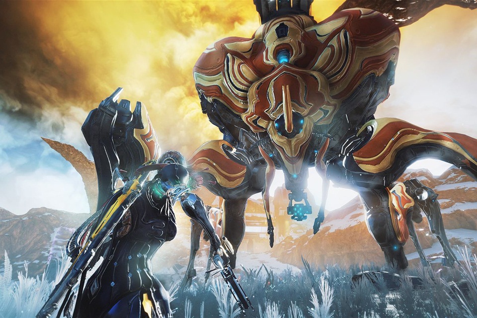 Crossplay é algo arriscado de se fazer, diz diretor de Warframe