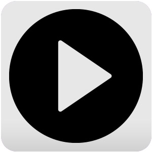 Logo Moody Music Online Ícone Logo Moody Music Online Ícone