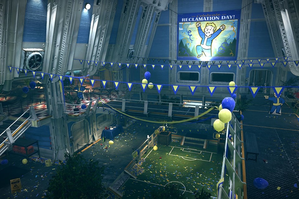 Bethesda garante: Fallout 76 não vai virar free to play