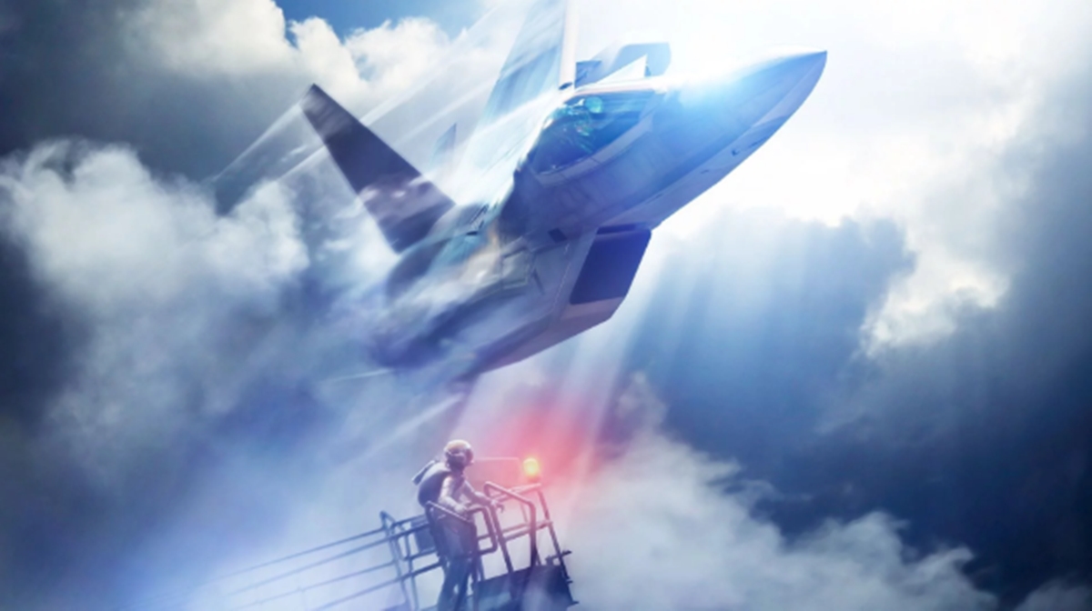 Sucesso nas alturas: Ace Combat 7 alcança 200 mil cópias vendidas no Japão