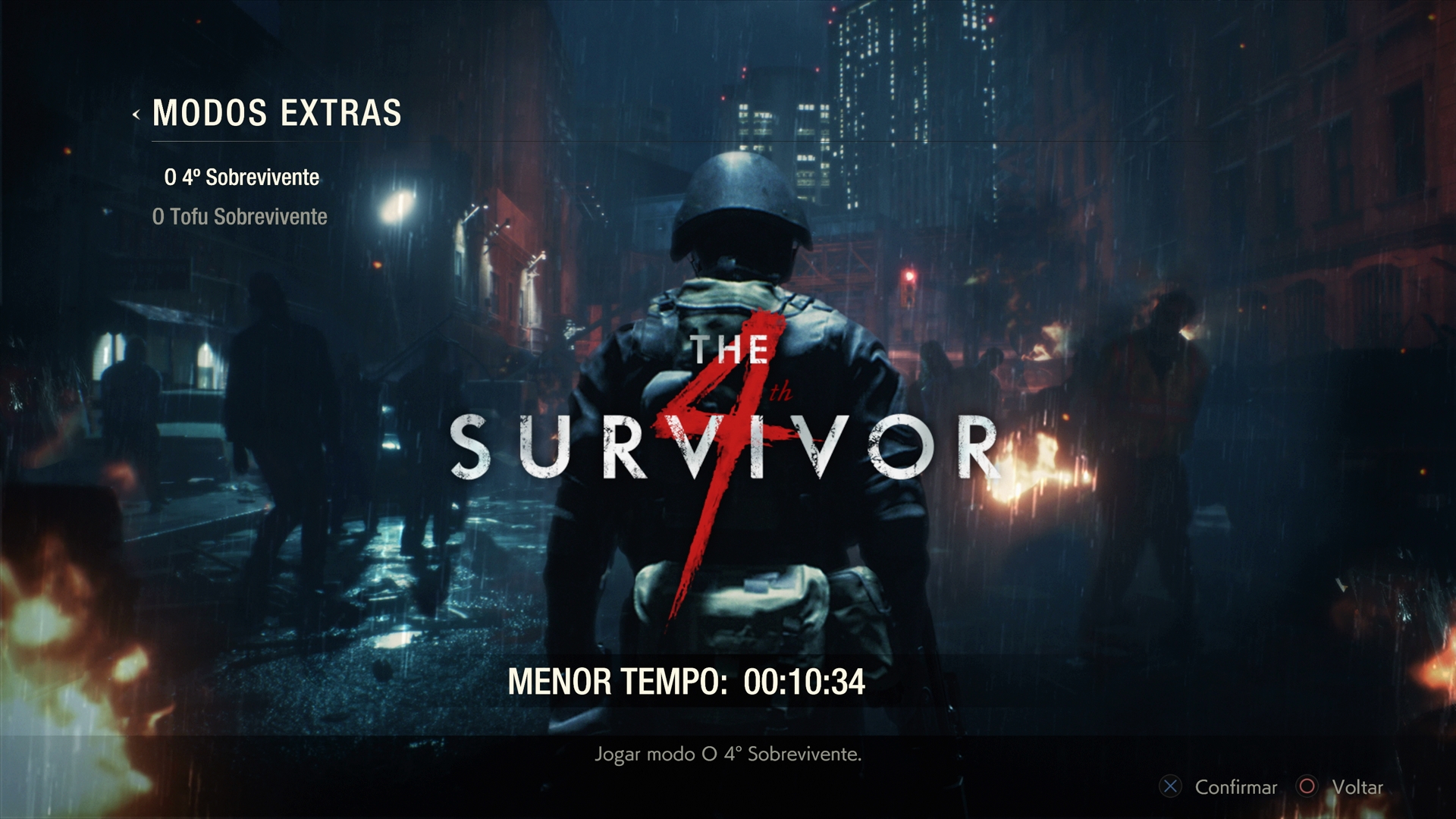 Resident Evil 2 Remake: guia para liberar 4th Survivor e Tofu Survivor