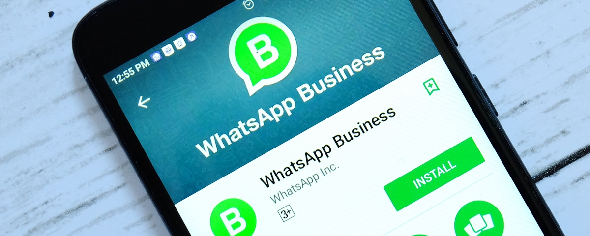 web whatsapp business