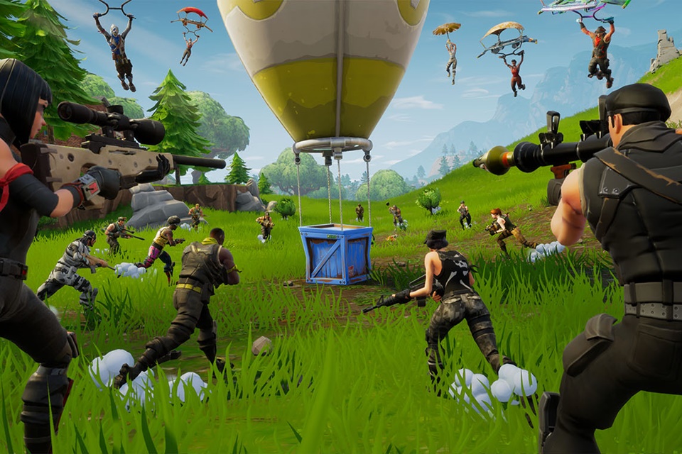 Jogar Fortnite a 30 FPS prejudica suas chances no game