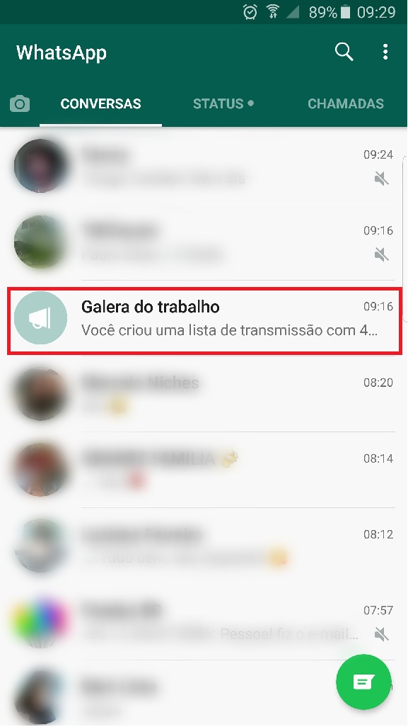 Como enviar mensagem para o UOL?