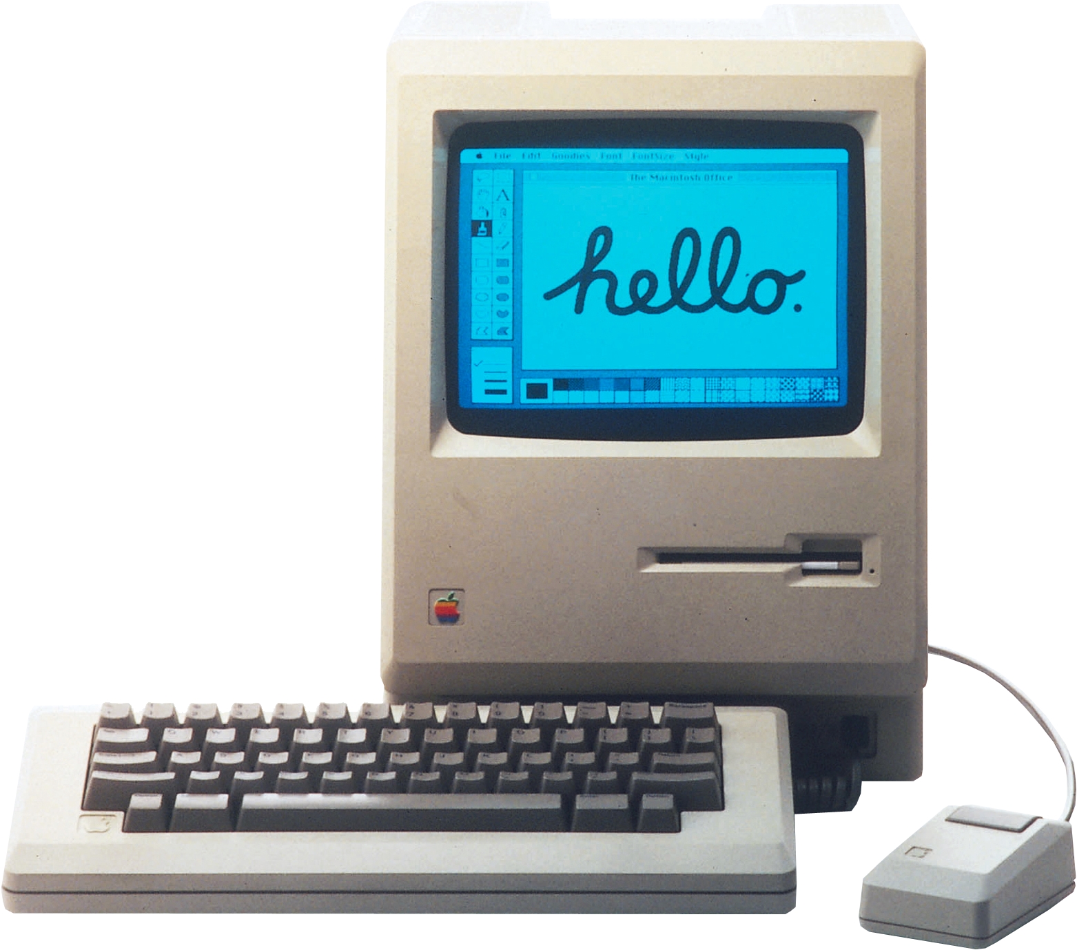 Macintosh Macintosh
