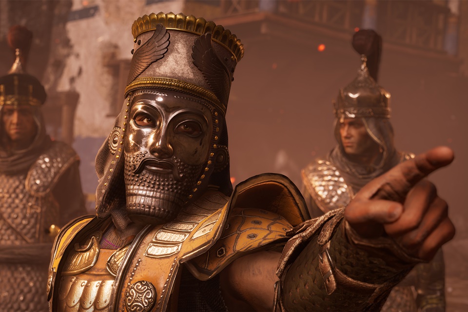 Ubisoft vai mudar DLC de Assassin’s Creed Odyssey após críticas