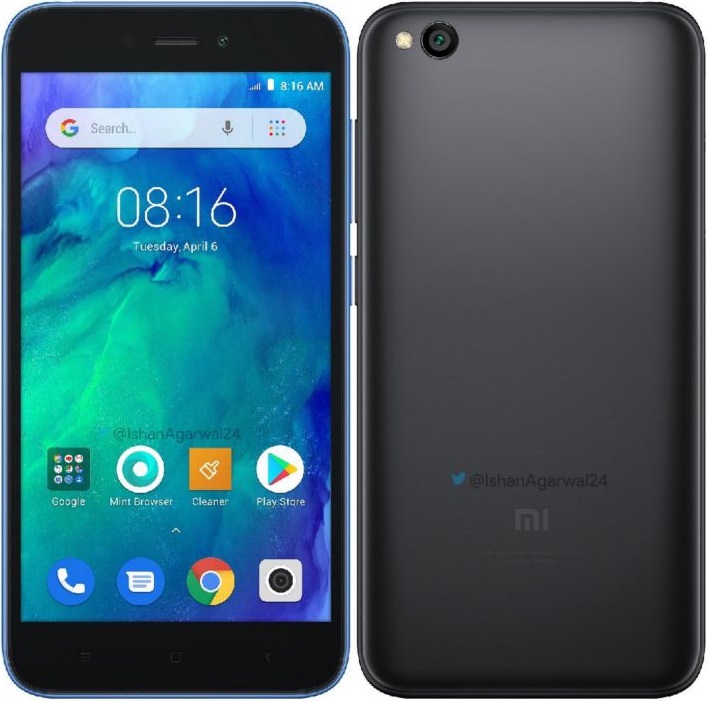   Xiaomi Redmi Go 